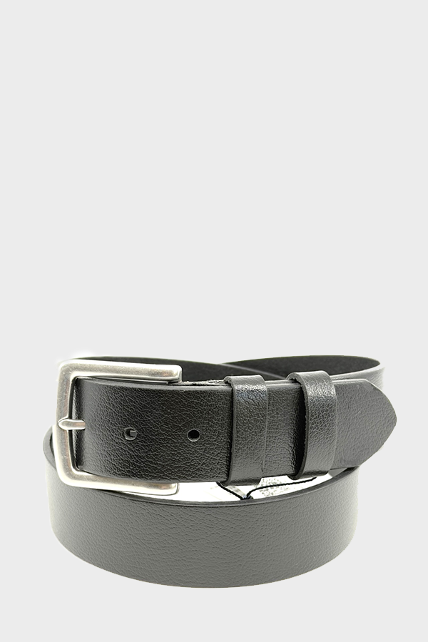 ΣΠΟΡ ΖΩΝΗ 4 CM LEGEND (BIG SIZES) - BLACK